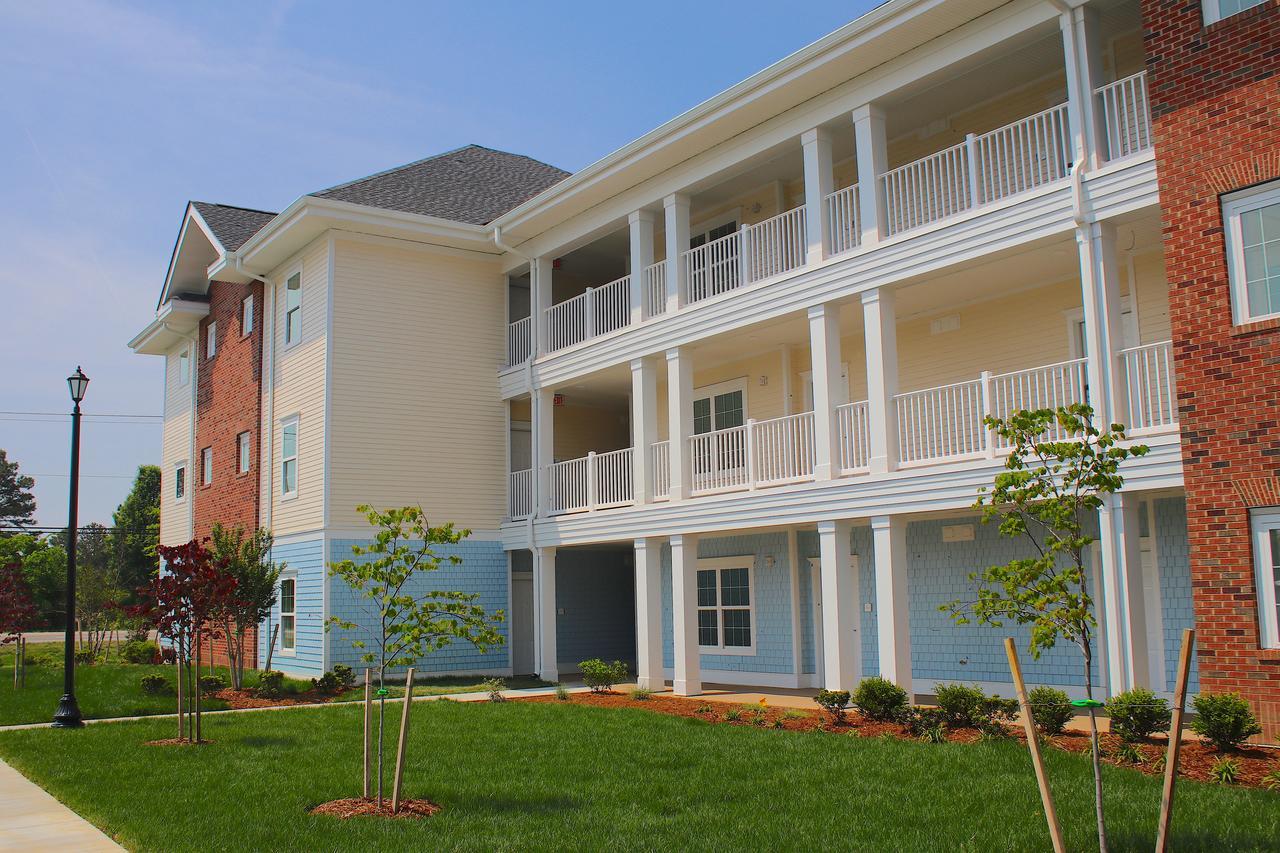 Parkside Resort By Kees Vacations Williamsburg Ngoại thất bức ảnh
